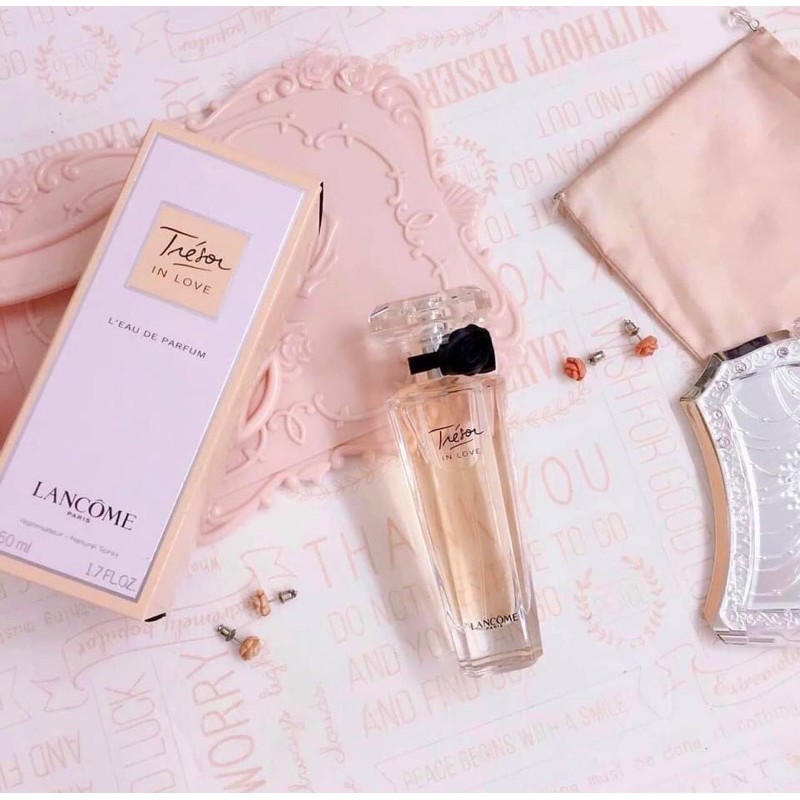 💞💞Nước hoa nữ Lancome Tresor in love 75ml💞💞