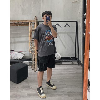 Short 4 túi unisex (hình thật)-