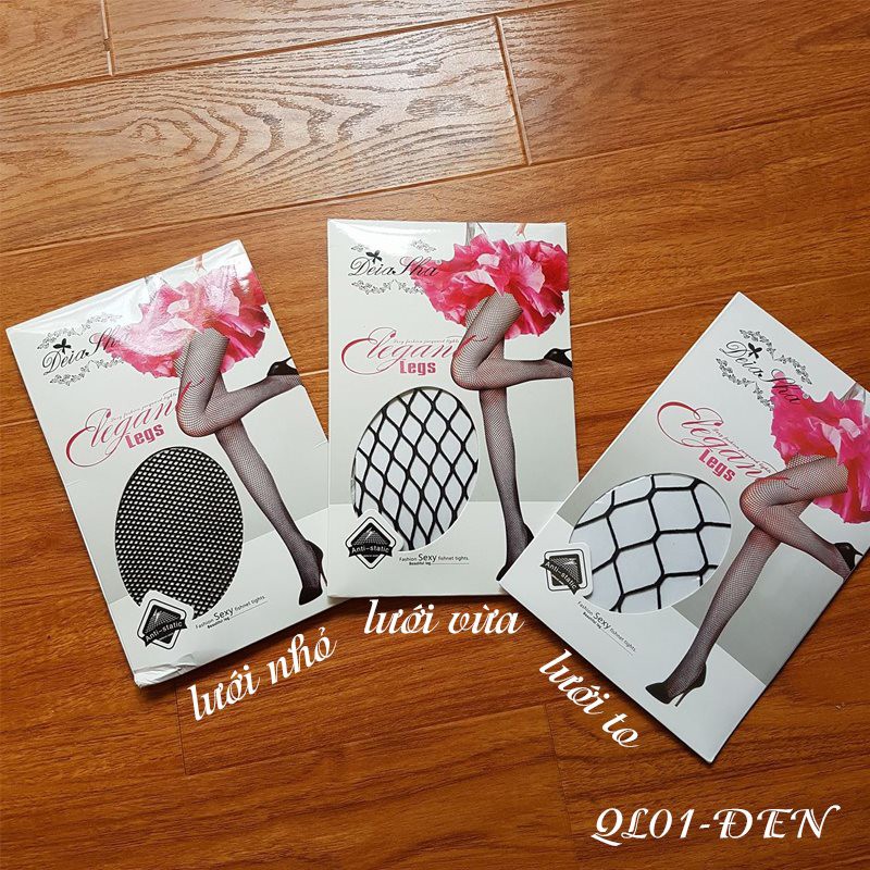 Quần Tất Lưới Siêu Quyến Rũ