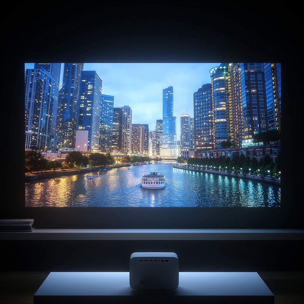 Máy chiếu Mi Smart Projector 2 - Hàng Chính Hãng