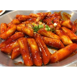 Set 500g bánh gạo TOKKBOKI KÈM SỐT (giá sỉ)