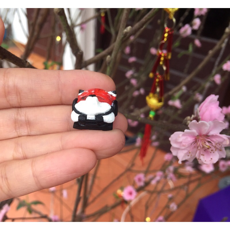 Nút bàn phím cơ - keycap sirius clone