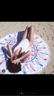 Khăn đi biển - beach towel