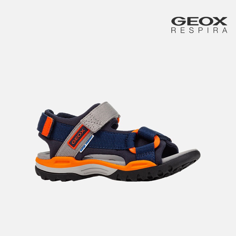 Giày Sandals Trẻ Em GEOX J Borealis B A