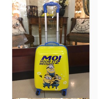 VALI MINION CHO BÉ TINH NGHỊCH