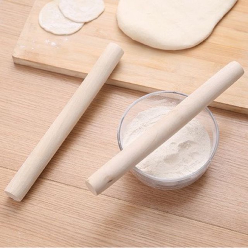 Cây lăn bột gỗ tự nhiên