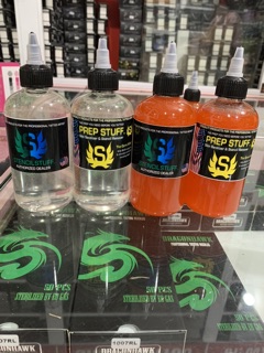 Gel in hình siêu bám Prep Stuff 120ml