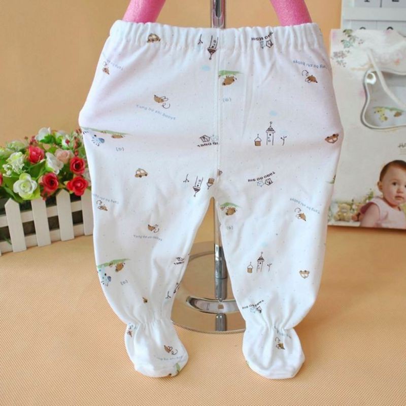 Set bộ đồ ngủ cho bé sơ sinh