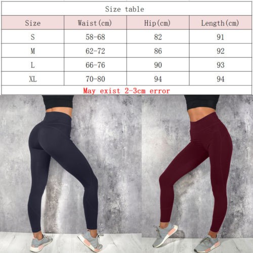 Quần legging tập thể thao cho nữ