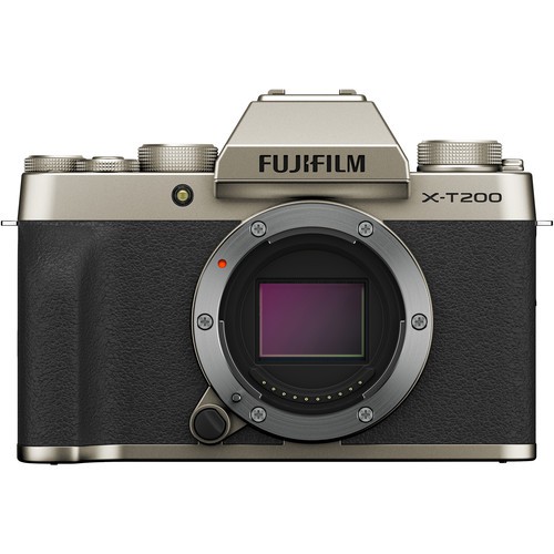 Máy Ảnh FUJIFILM X-T200 Kèm Ống Kính 15-45mm F/3.5-5.6 PZ - Chính Hãng FUJIFILM VN