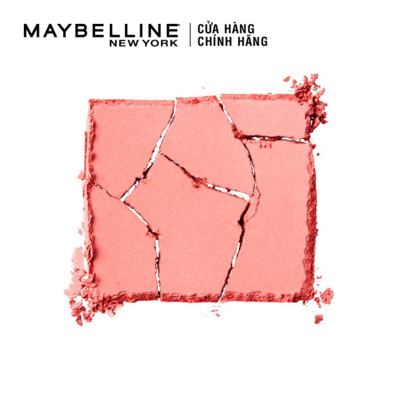 [G03] Phấn Má Hồng Mịn Nhẹ Tự Nhiên Giữ Màu Chuẩn Fit Me Blush Maybelline New York 4.5g S003