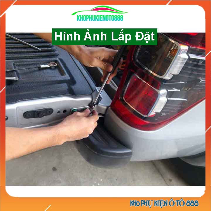 Bộ giảm chấn ty hãm bửng thủy lực thùng xe bán tải DMAX 2005-2006-2007-2008-2009-2010-2011-2012-2013