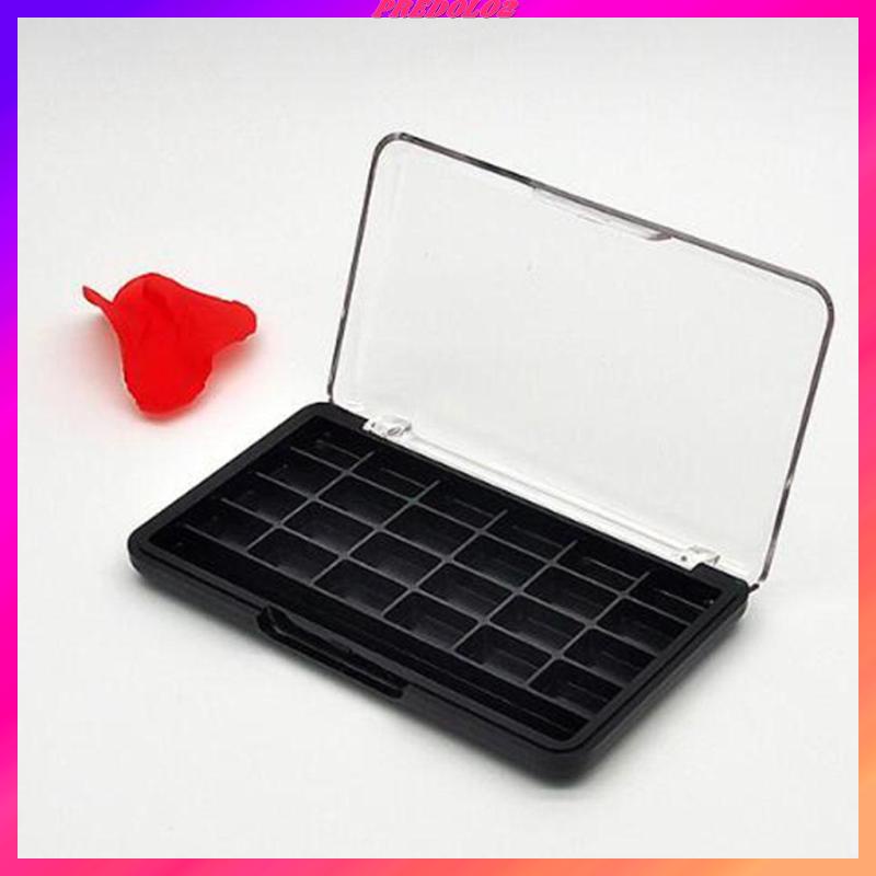 Bảng Rỗng 24 Ô Đựng Phấn Mắt / Phấn Má / Son Môi DIY