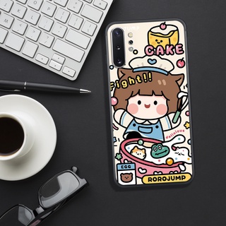 Ốp lưng samsung note 10/note 10 plus , in hình rorojump độc lạ, dễ thương.