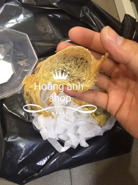 10g hồng yến thô