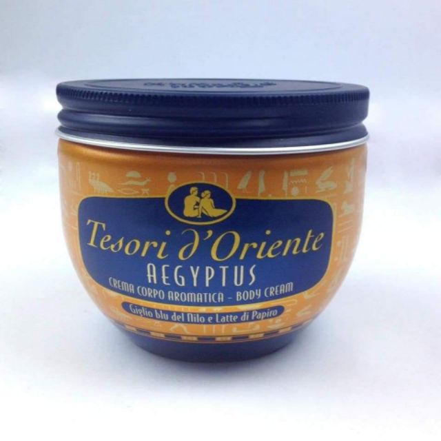 Dưỡng thể Tesori Ai Cập 300ml | BigBuy360 - bigbuy360.vn