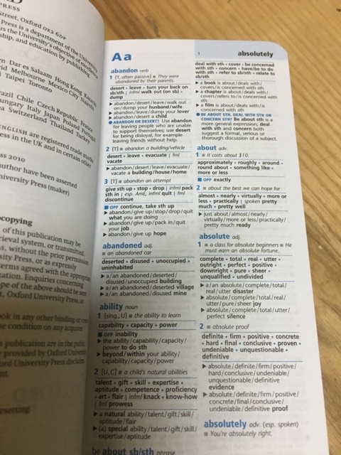 Từ điển bỏ túi Oxford : Oxford Learner’s Pocket Thesaurus