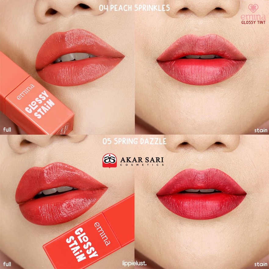 (hàng Mới Về) Kem Dưỡng Da Mắt Emina Màu Bóng | BigBuy360 - bigbuy360.vn