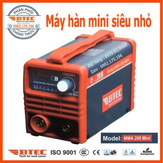 Máy Hàn Mini Siêu Nhỏ