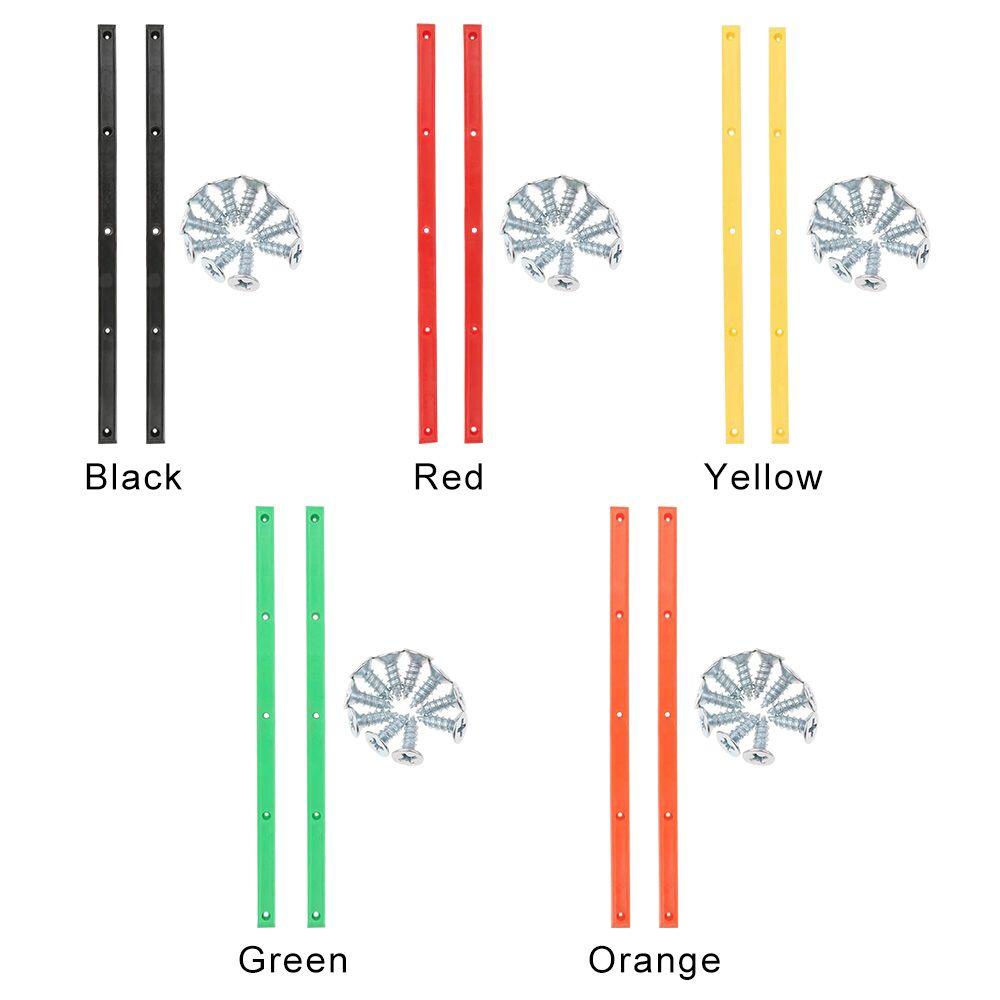 Let Phụ Kiện Dải Ván Trượt Dài Giảm Ma Sát Chống Va Chạm Đa Năng