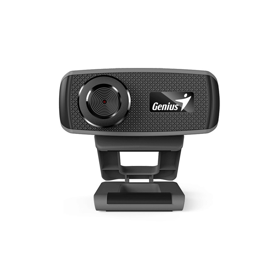Webcam Chơi Game Genius Facecam 1000x 720p Hd Chuyên Dụng Cho Máy Tính Laptop | BigBuy360 - bigbuy360.vn