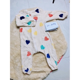 BODY NGỦ 2HAND LÔNG XÙ SIÊU ẤM