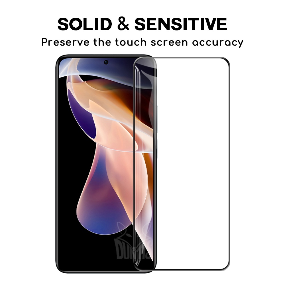 Kính Cường Lực Chống Cháy Nổ Cho Xiaomi Redmi Note 11 4G 11 Pro