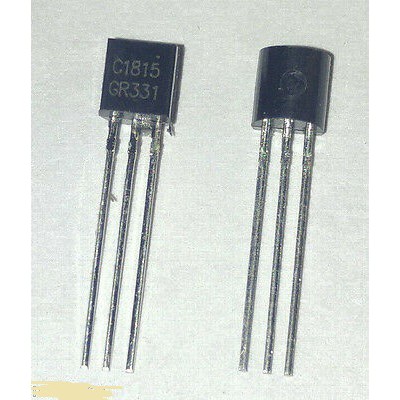 Combo 100 Transistor NPN C1815 0.15A-50V