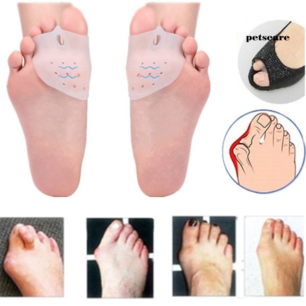 2 Dụng Cụ Tách Ngón Chân Giảm Đau Tiện Lợi