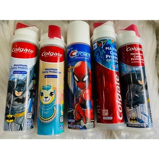 -Kem đánh răng Colgate Maximum Cavity Protection 124g