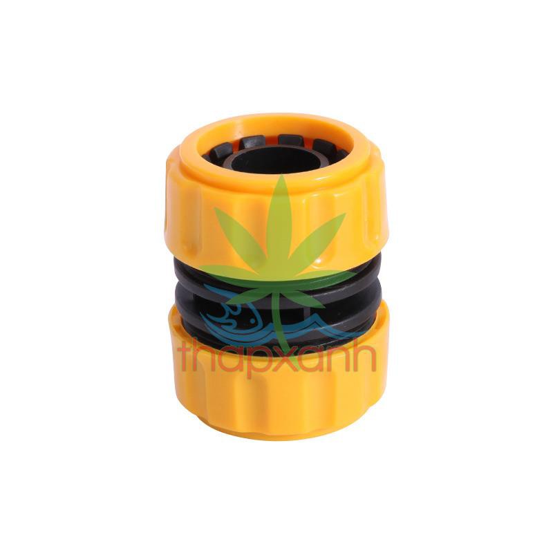 Bộ 4 Đầu nối nhanh 1/2 inch ra 1/2 inch, Khớp nối nhanh có đai siết, Măng sông 20 - 20 mm