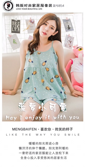 Bộ hai dây cotton ( có ảnh thật ) | BigBuy360 - bigbuy360.vn