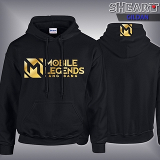 HOT- Mẫu áo Hoodie Mobile Legends độc đẹp - áo game siêu HOT