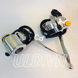 BỘ CÙM XE CD
