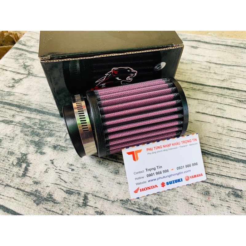 LỌC GIÓ TRỤ STB