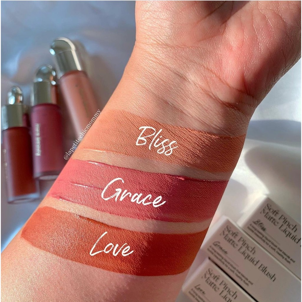 Phấn má Rare Beauty dạng kem Soft Pinch 7.5ml | BigBuy360 - bigbuy360.vn