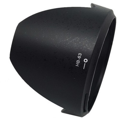 Hood 24-85G nikon HB-63