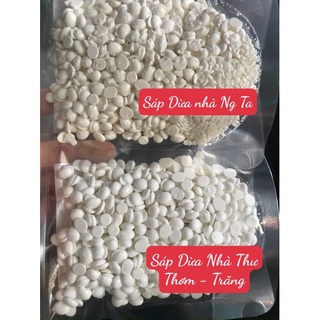 SÁP DỪA WAX LÔNG -  KÈM QUE