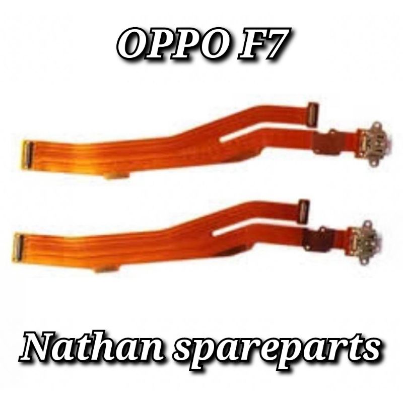 Linh kiện điện thoại OPPO F7 PLUG IN ORIGINAL