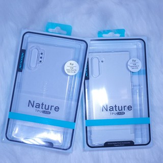 ỐP LƯNG DẺO NILLKIN CHO SAMSUNG NOTE 10 PRO / NOTE 10 PLUS