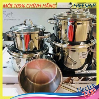 Bộ nồi WMF provence plus 5 nồi
