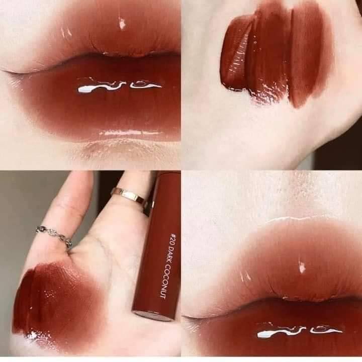 Son bóng ROMAND JUICY LASTING TINT