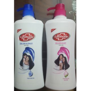 DẦU GỘI ĐẦU LIFEBUOY 640G