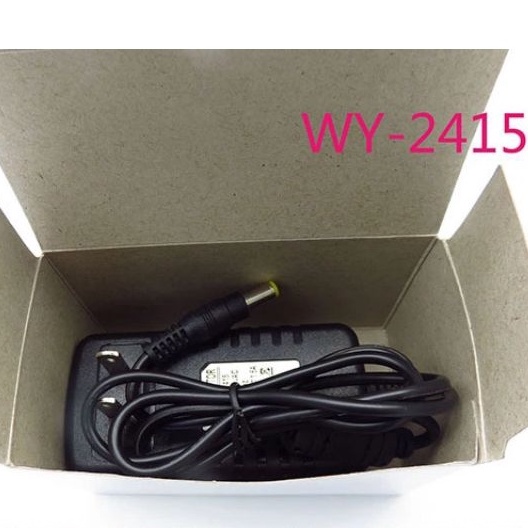 Dây nguồn máy hơ sun5 plus  máy hơ T2, máy hơ sunone củ sạc máy hơ sun5 sun5plus công suất 24v1.5a và 24v2a