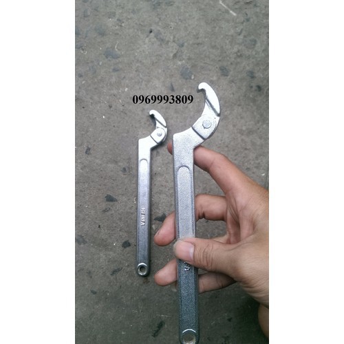 Bộ 2 cờ lê móc cổ xe máy Honda