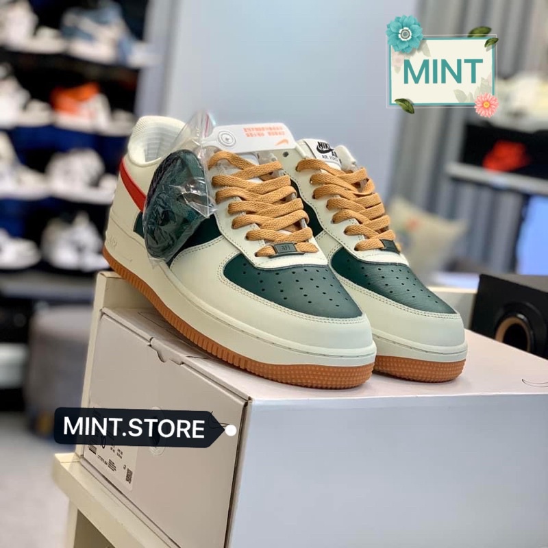 Giày thể thao sneaker foce gu chi