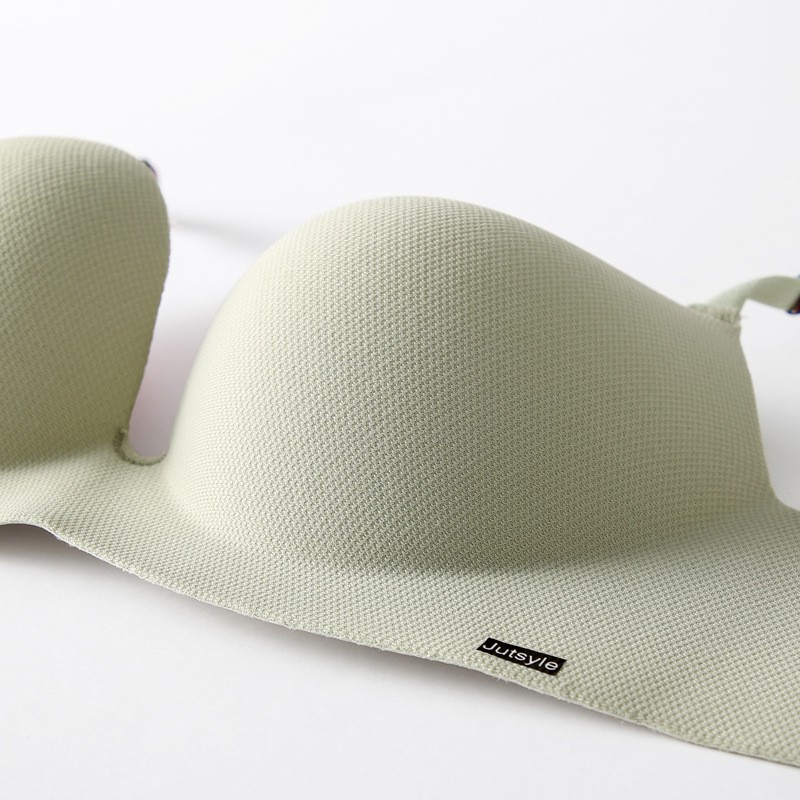 Áo Lót Nữ Đúc Su Trơn Không Gọng Nâng Ngực JUTSTYLE AL99 | BigBuy360 - bigbuy360.vn