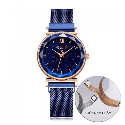Đồng hồ nữ Julius JA-1172C