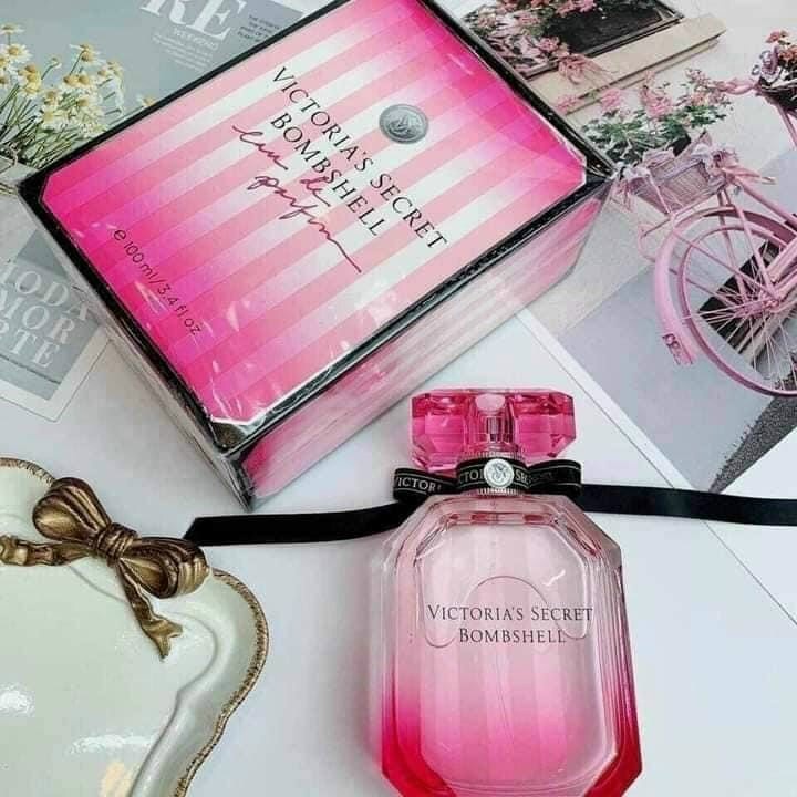 [HÀNG HOT] Nước hoa Victoria Secret Bombshell 100ml | Thế Giới Skin Care