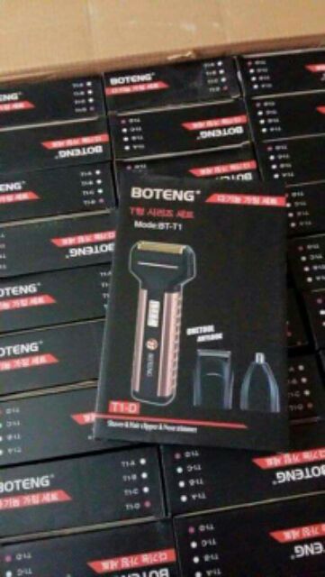 Tông đơ cắt tóc 3()1